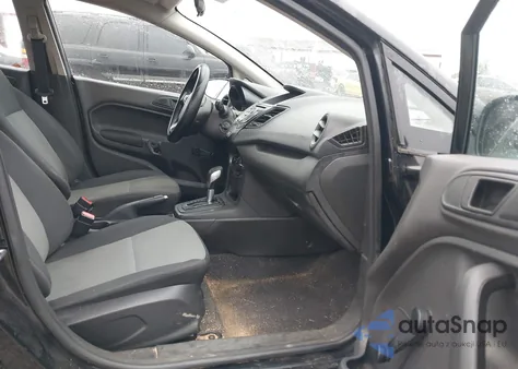 2016 Ford Fiesta S from USA, damaged, VIN 3FADP4TJ5GM169520